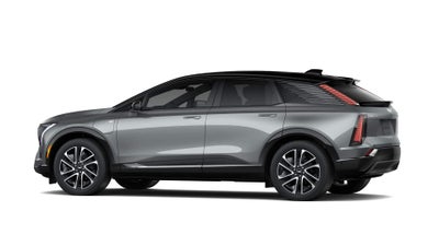 2026 Cadillac OPTIQ 4DR