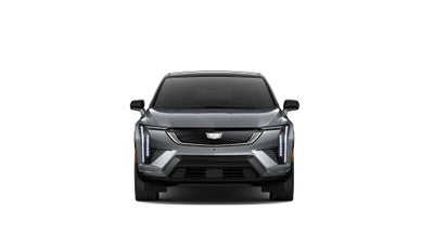 2026 Cadillac OPTIQ 4DR