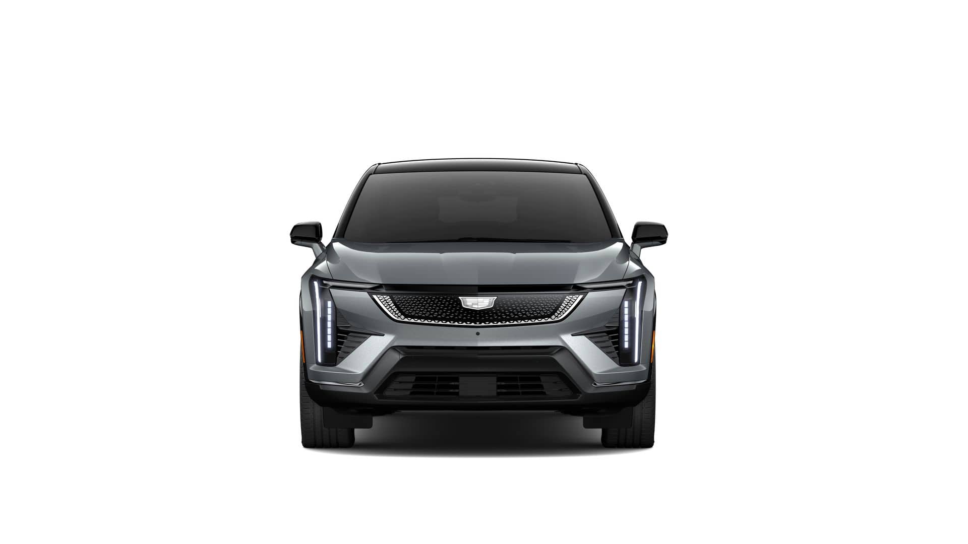 2026 Cadillac OPTIQ 4DR