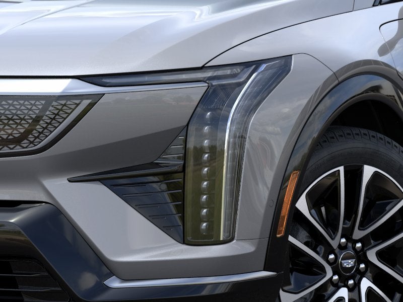 2026 Cadillac OPTIQ 4DR AWD SPORT