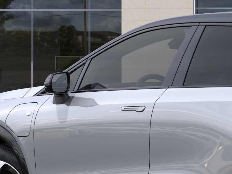 2026 Cadillac OPTIQ 4DR AWD SPORT