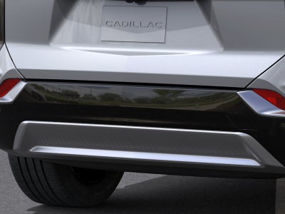 2026 Cadillac OPTIQ 4DR AWD SPORT