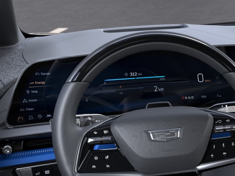 2026 Cadillac OPTIQ 4DR AWD SPORT