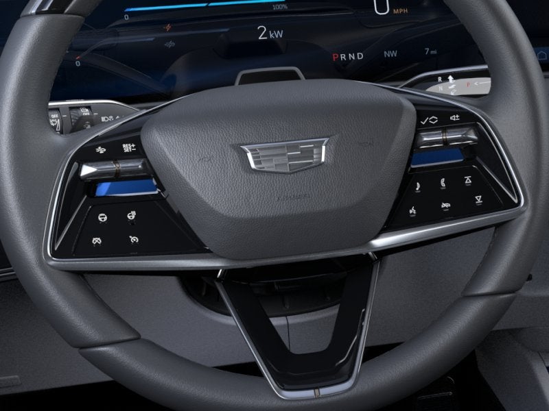 2026 Cadillac OPTIQ 4DR AWD SPORT