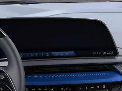 2026 Cadillac OPTIQ 4DR AWD SPORT