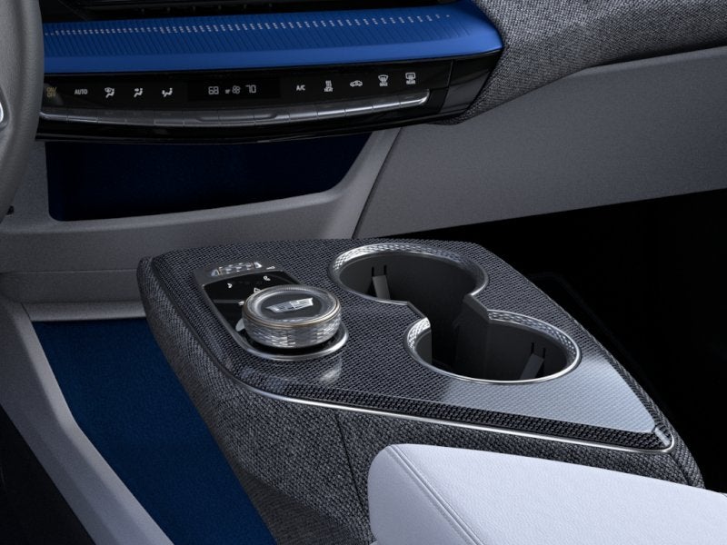 2026 Cadillac OPTIQ 4DR AWD SPORT