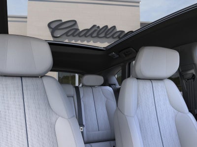 2026 Cadillac OPTIQ 4DR AWD SPORT