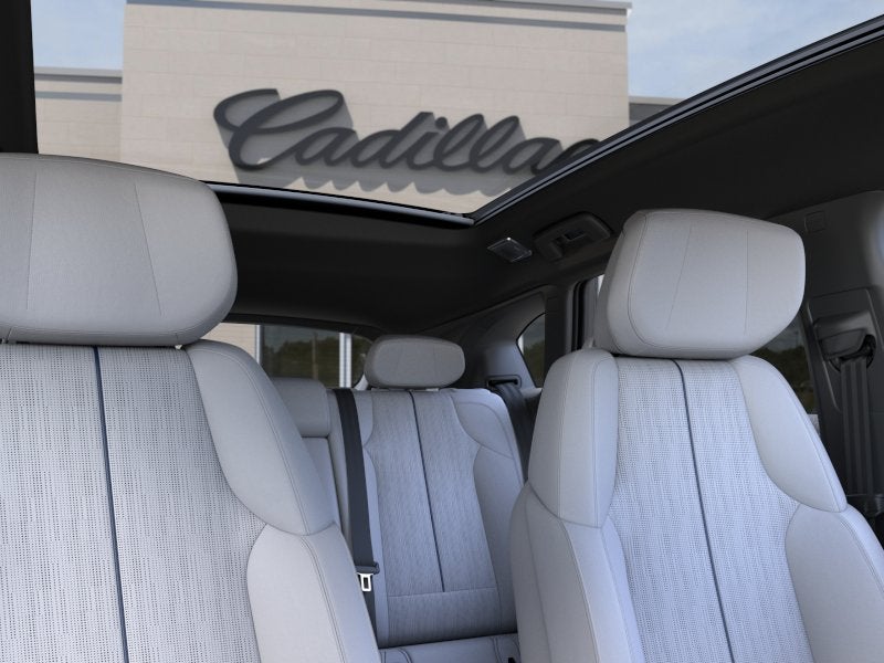 2026 Cadillac OPTIQ 4DR AWD SPORT