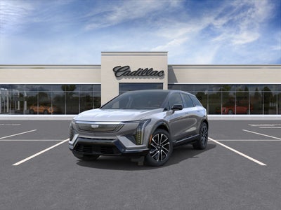 2026 Cadillac OPTIQ 4DR AWD SPORT