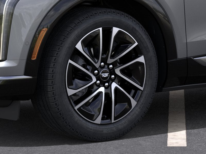 2026 Cadillac OPTIQ 4DR AWD SPORT