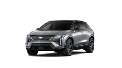 2026 Cadillac OPTIQ 4DR AWD SPORT