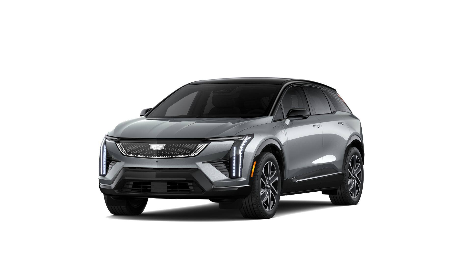 2026 Cadillac OPTIQ 4DR AWD SPORT