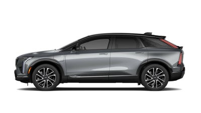 2026 Cadillac OPTIQ 4DR AWD SPORT