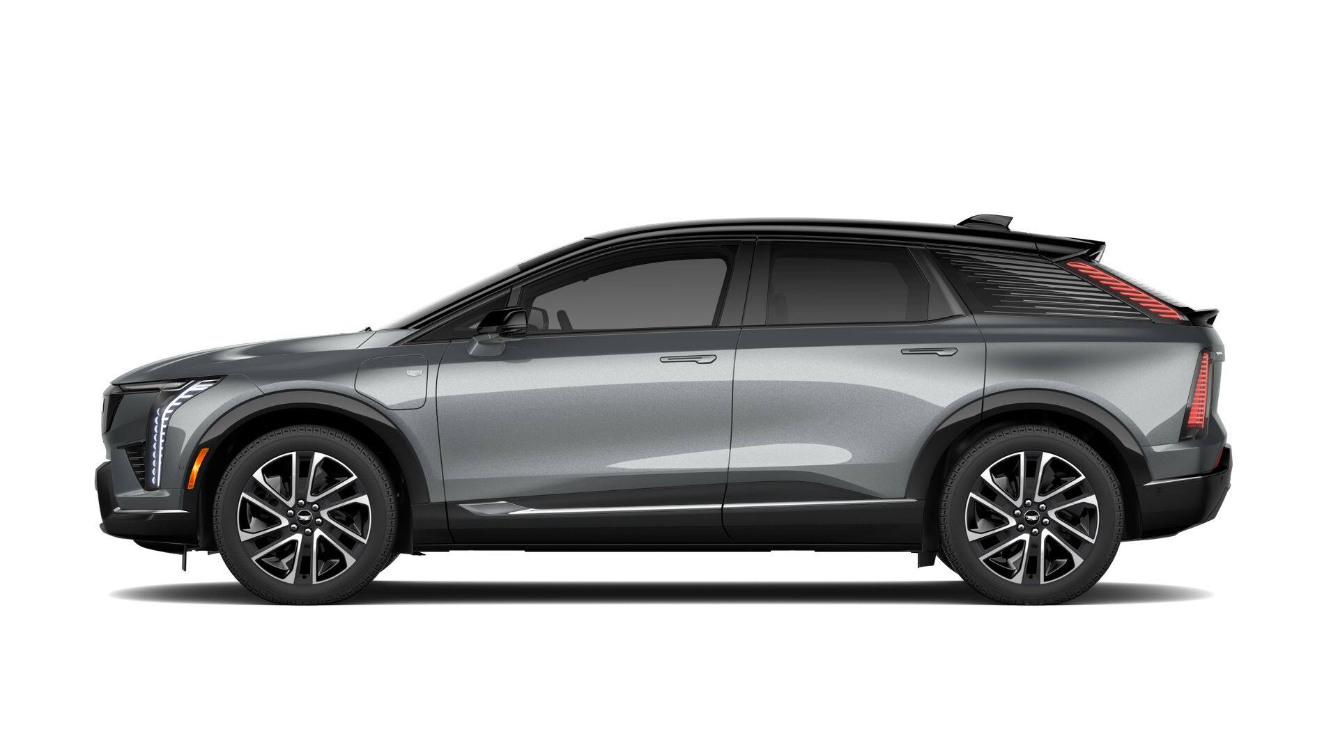 2026 Cadillac OPTIQ 4DR AWD SPORT