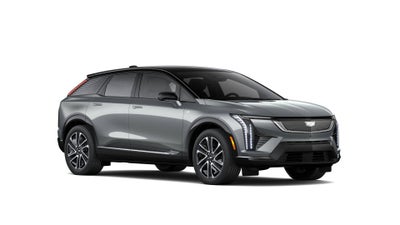 2026 Cadillac OPTIQ 4DR AWD SPORT