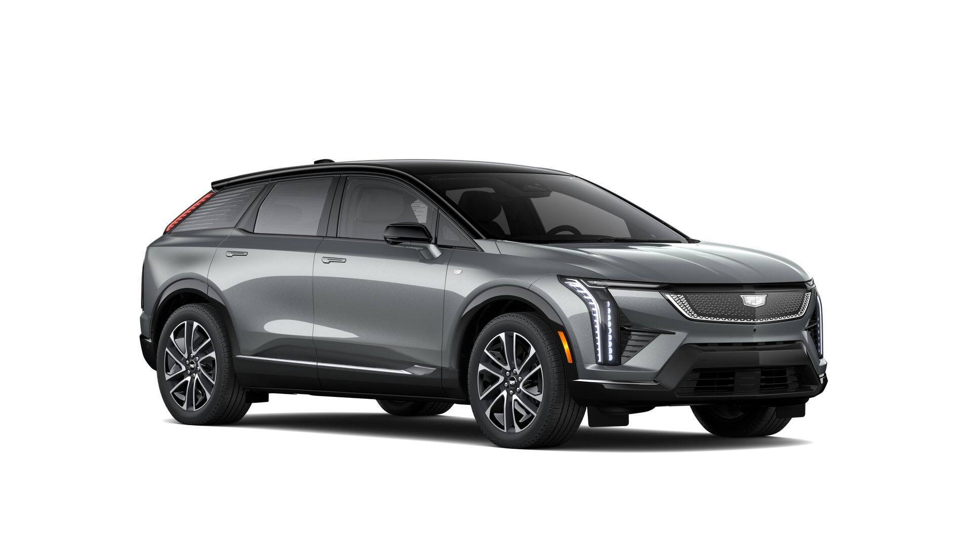 2026 Cadillac OPTIQ 4DR AWD SPORT
