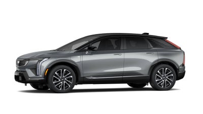 2026 Cadillac OPTIQ 4DR AWD SPORT