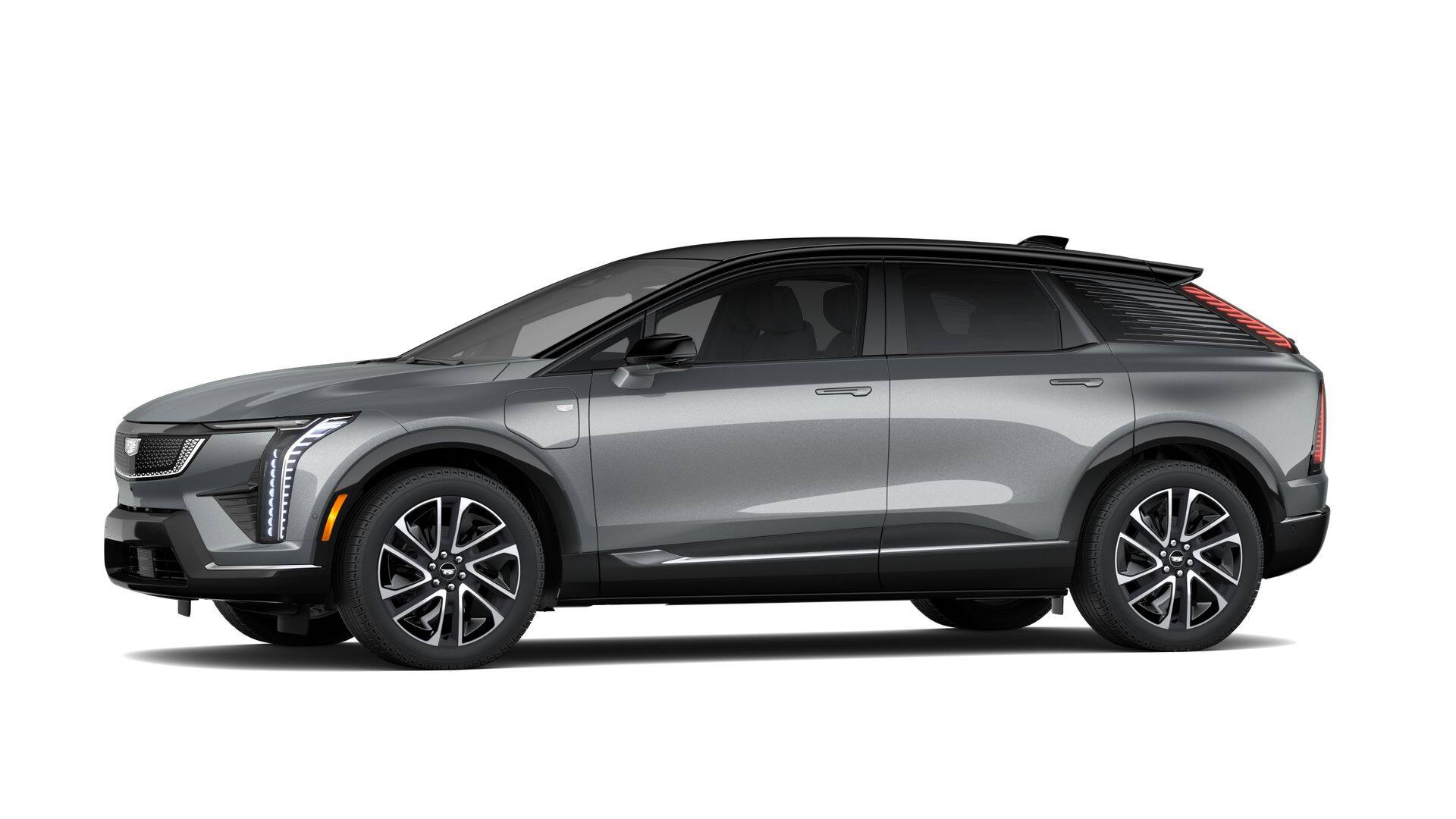 2026 Cadillac OPTIQ 4DR AWD SPORT