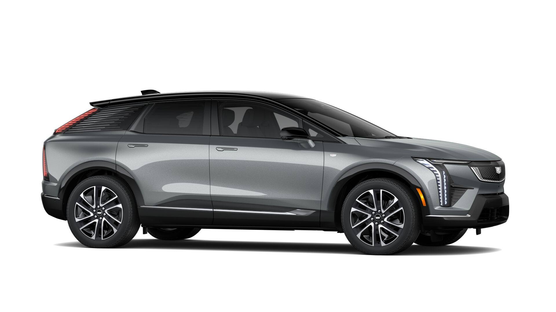 2026 Cadillac OPTIQ 4DR AWD SPORT