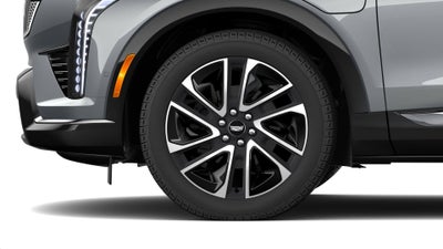 2026 Cadillac OPTIQ 4DR AWD SPORT