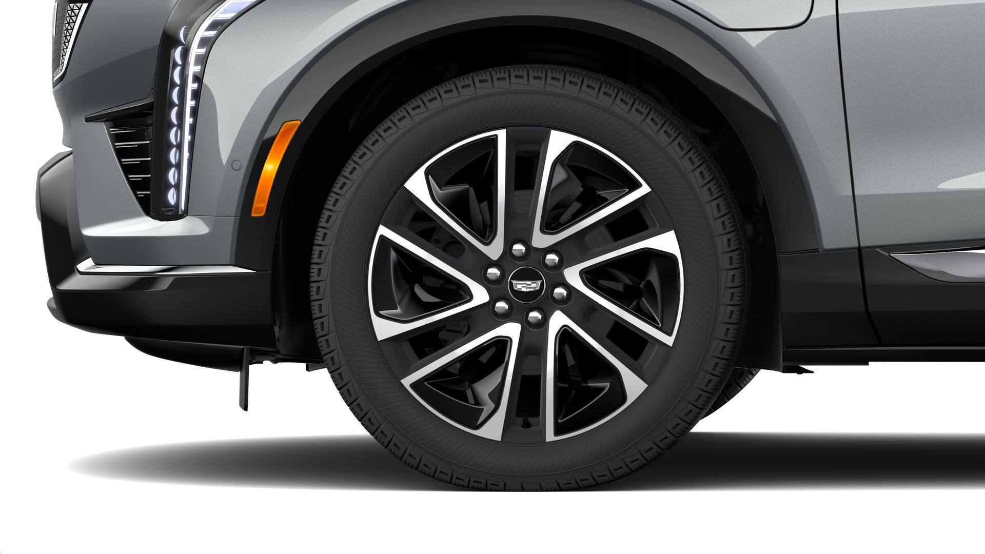 2026 Cadillac OPTIQ 4DR AWD SPORT