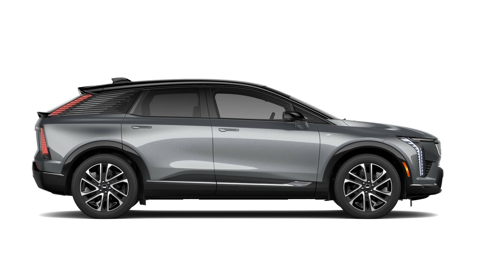 2026 Cadillac OPTIQ 4DR AWD SPORT