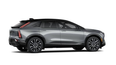 2026 Cadillac OPTIQ 4DR AWD SPORT