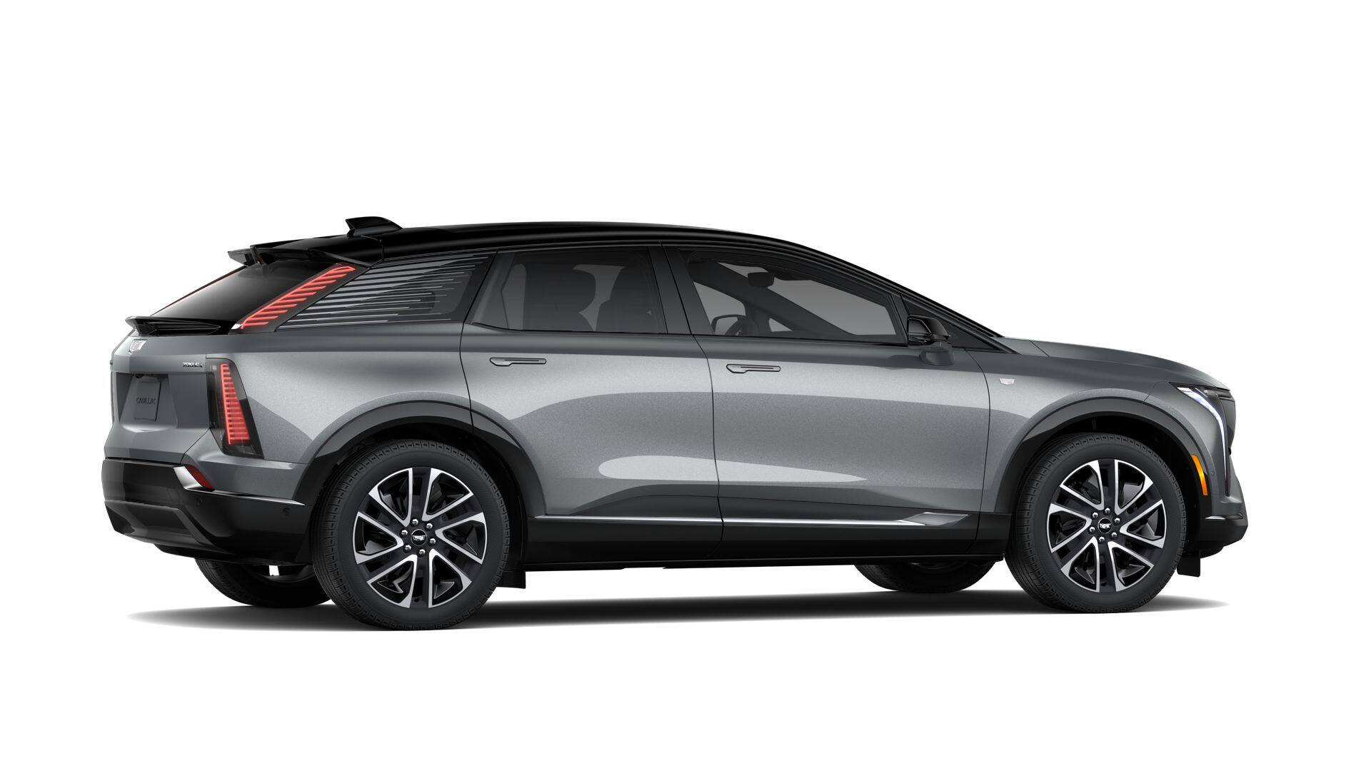 2026 Cadillac OPTIQ 4DR AWD SPORT