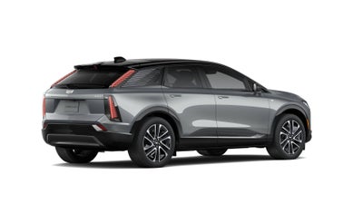 2026 Cadillac OPTIQ 4DR AWD SPORT