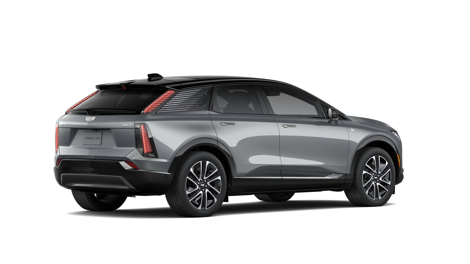 2026 Cadillac OPTIQ 4DR AWD SPORT