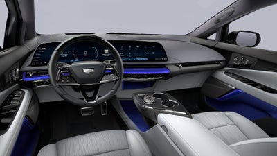2026 Cadillac OPTIQ 4DR AWD SPORT