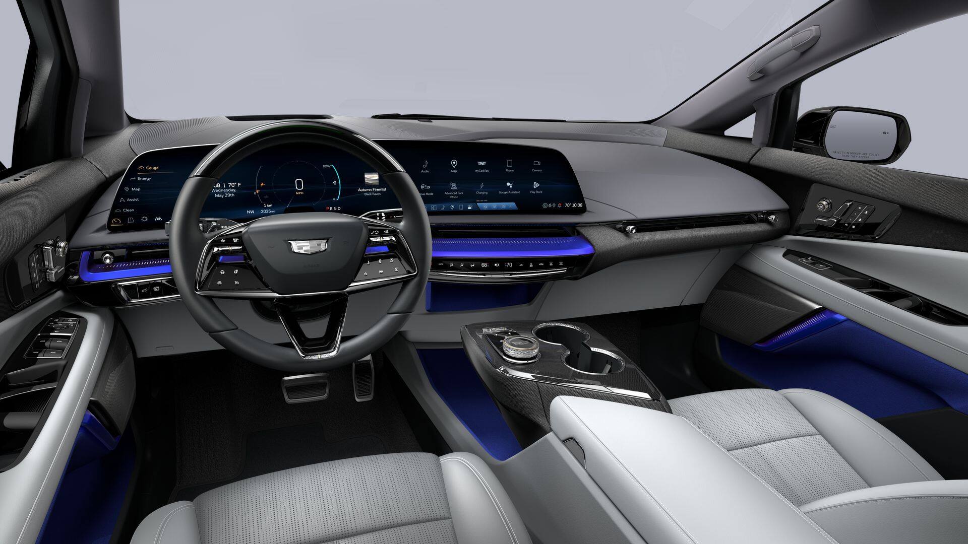 2026 Cadillac OPTIQ 4DR AWD SPORT