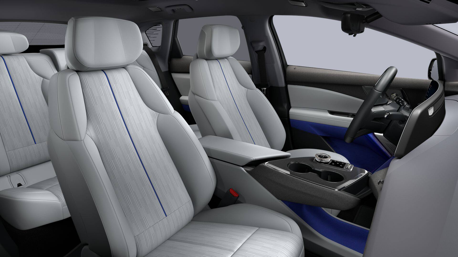 2026 Cadillac OPTIQ 4DR AWD SPORT