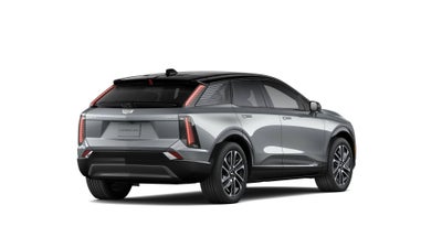 2026 Cadillac OPTIQ 4DR AWD SPORT