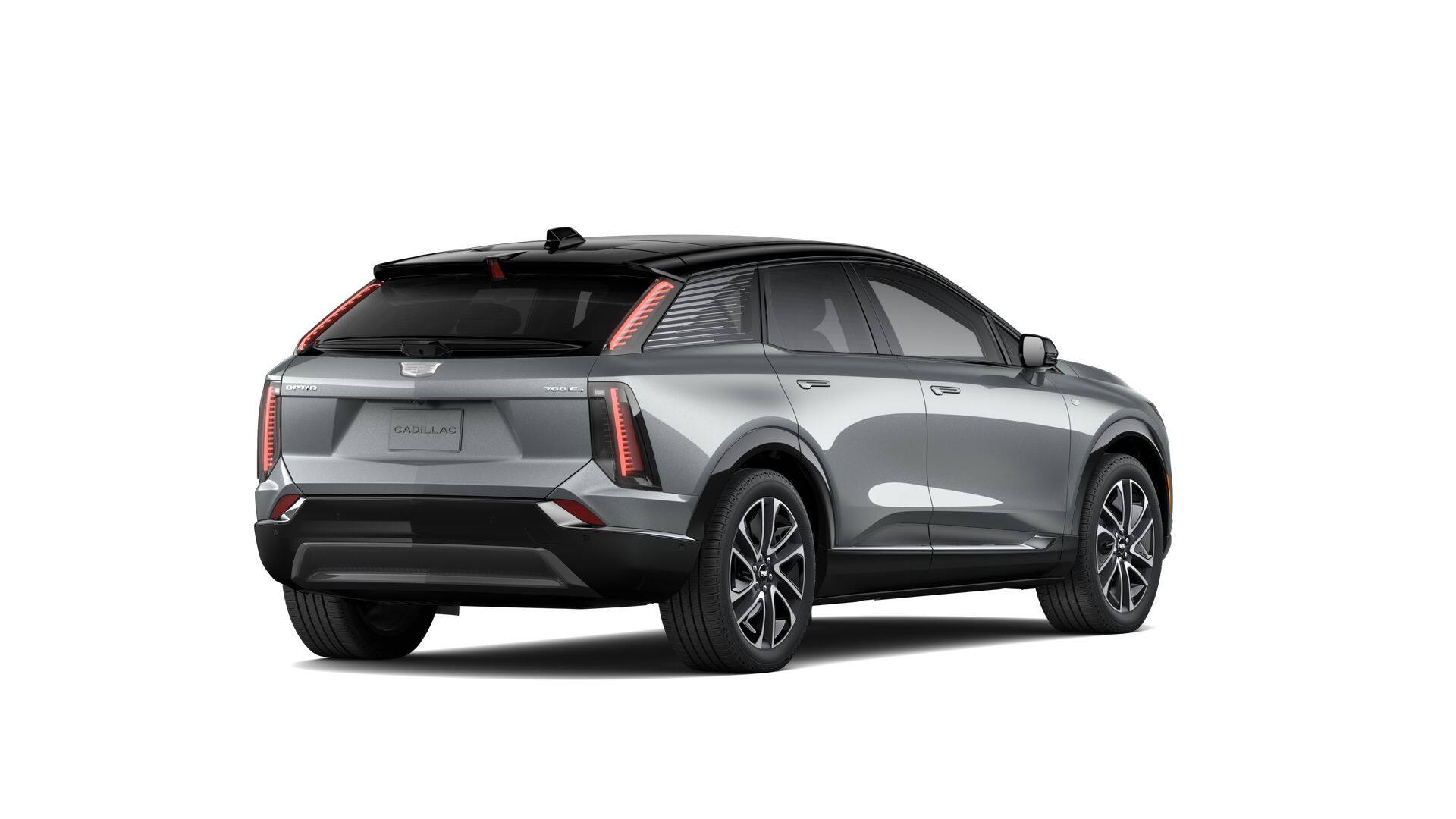 2026 Cadillac OPTIQ 4DR AWD SPORT