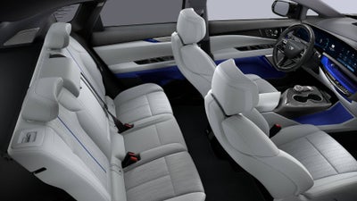 2026 Cadillac OPTIQ 4DR AWD SPORT
