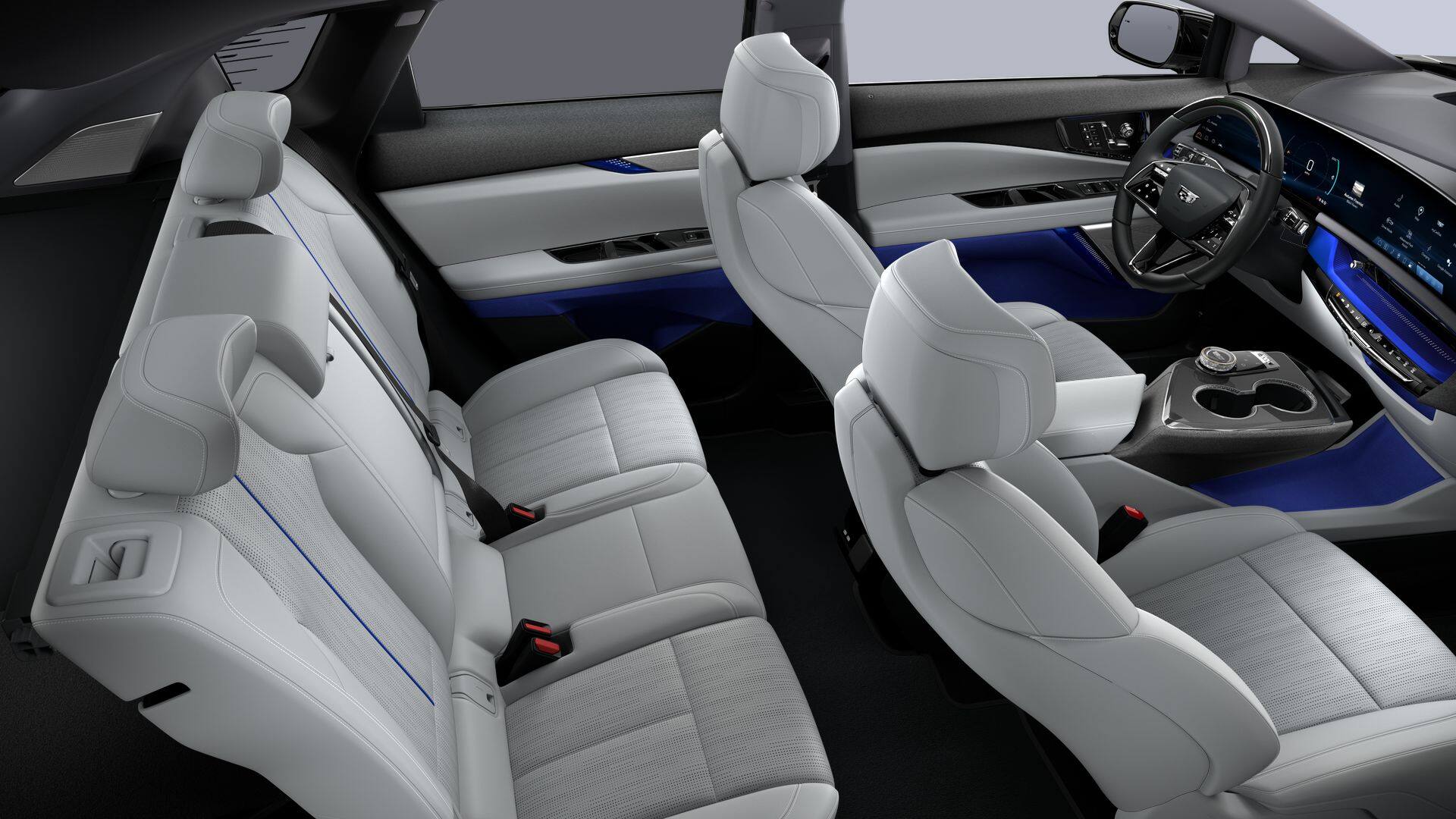 2026 Cadillac OPTIQ 4DR AWD SPORT