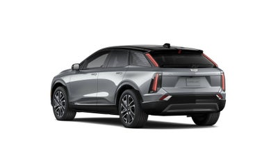 2026 Cadillac OPTIQ 4DR AWD SPORT