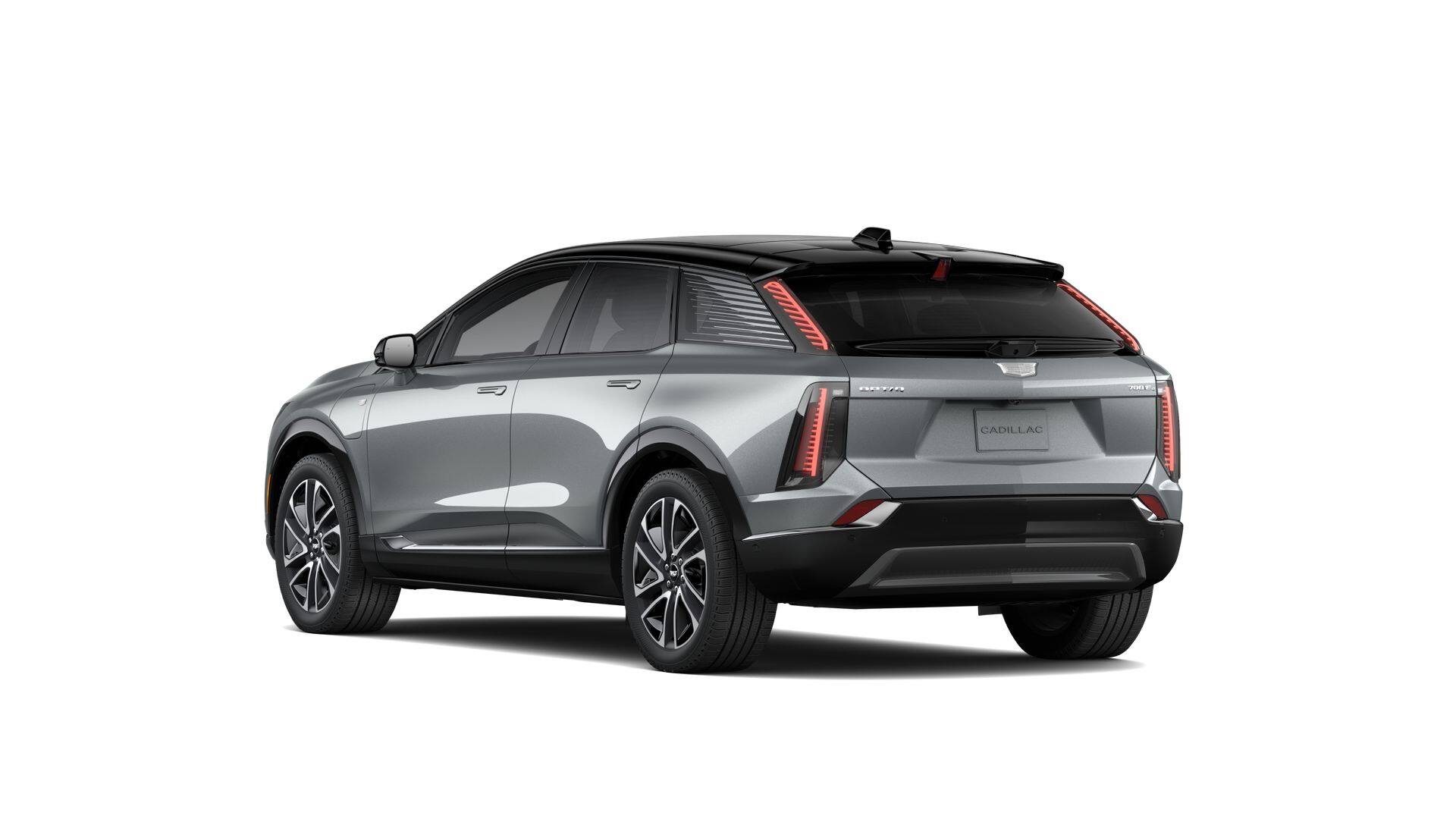 2026 Cadillac OPTIQ 4DR AWD SPORT