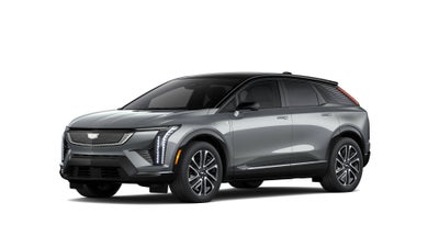 2026 Cadillac OPTIQ 4DR AWD SPORT