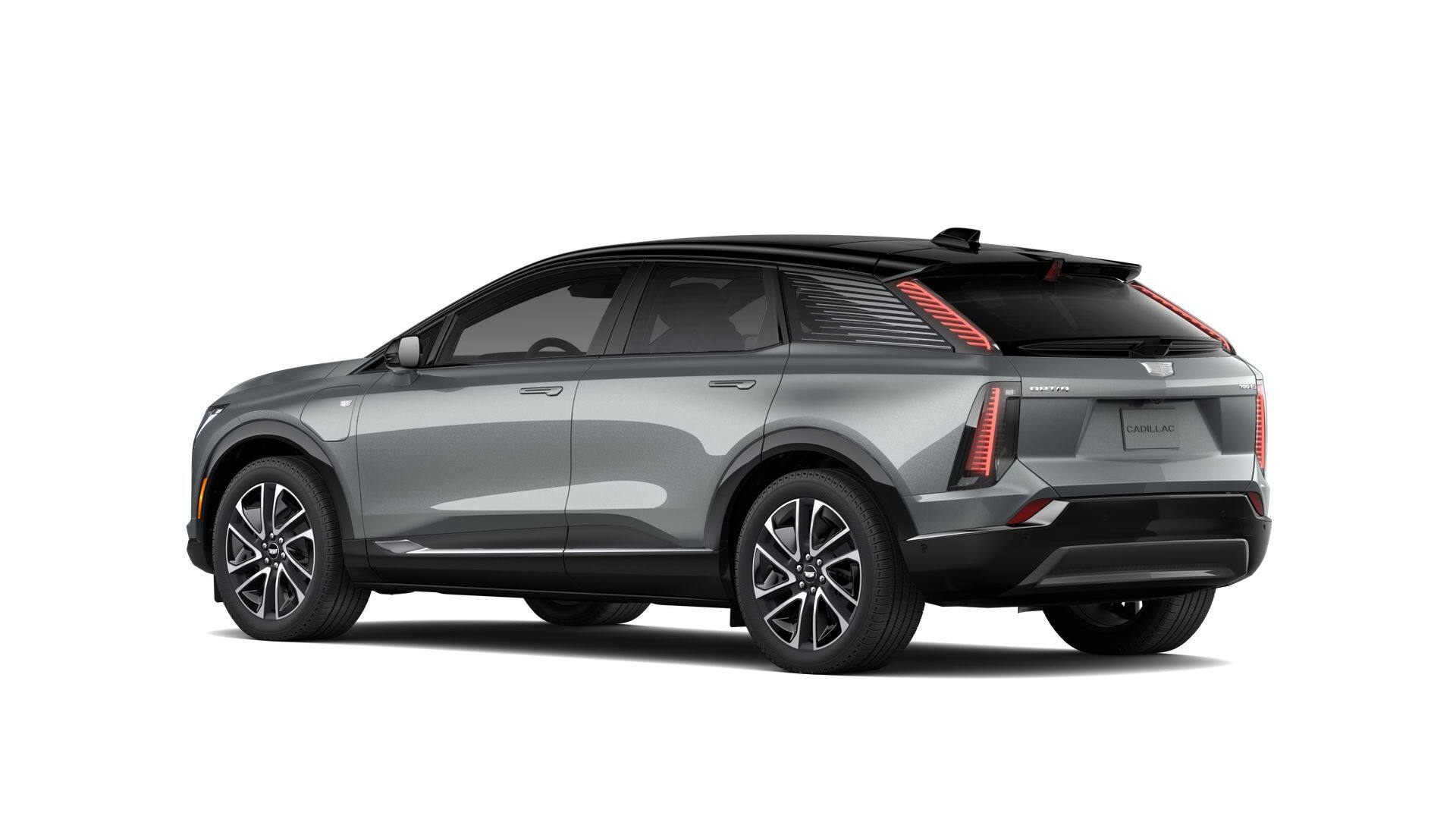 2026 Cadillac OPTIQ 4DR AWD SPORT