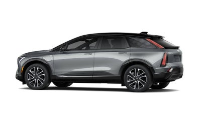 2026 Cadillac OPTIQ 4DR AWD SPORT