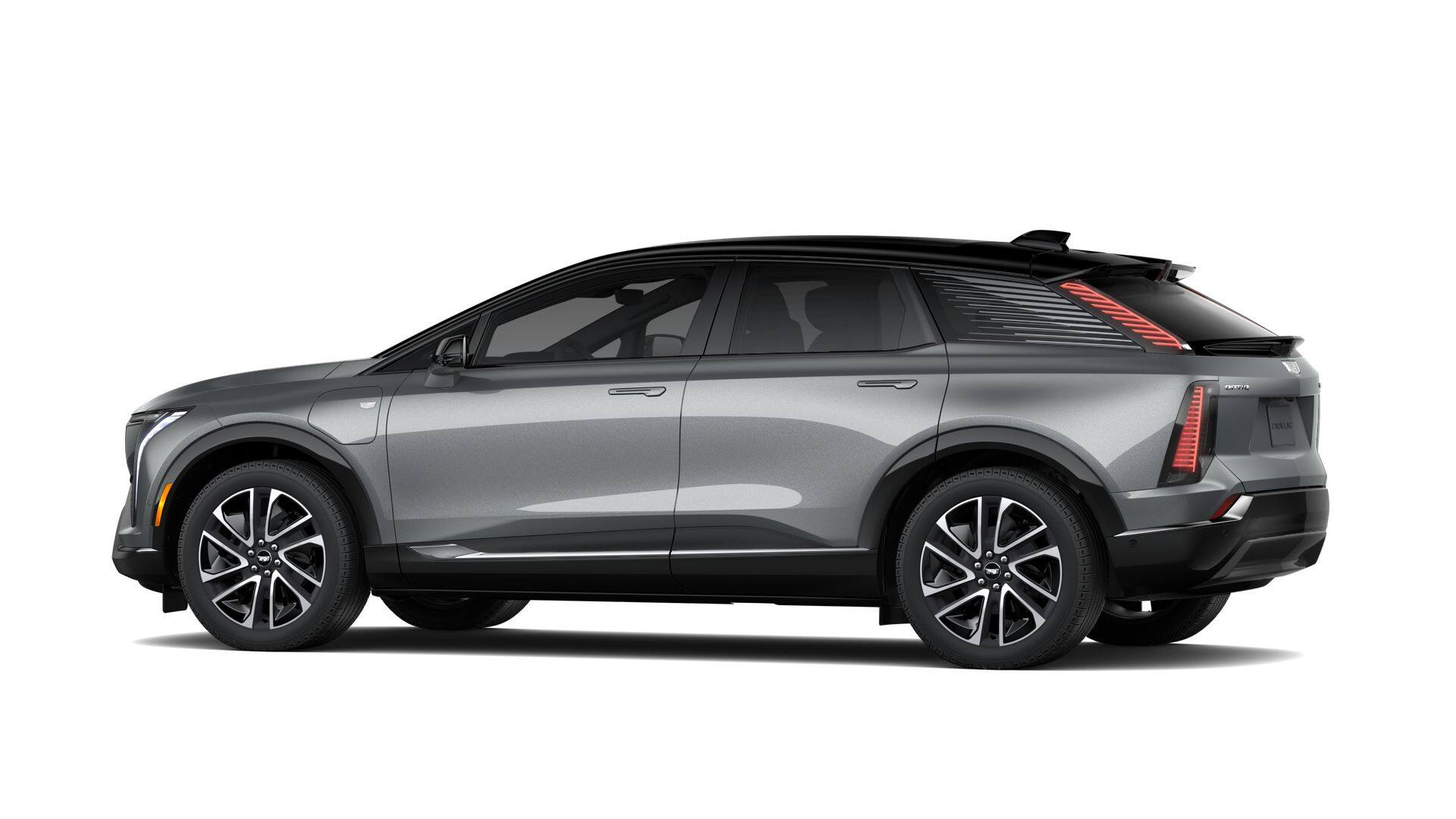 2026 Cadillac OPTIQ 4DR AWD SPORT