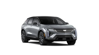 2026 Cadillac OPTIQ 4DR AWD SPORT