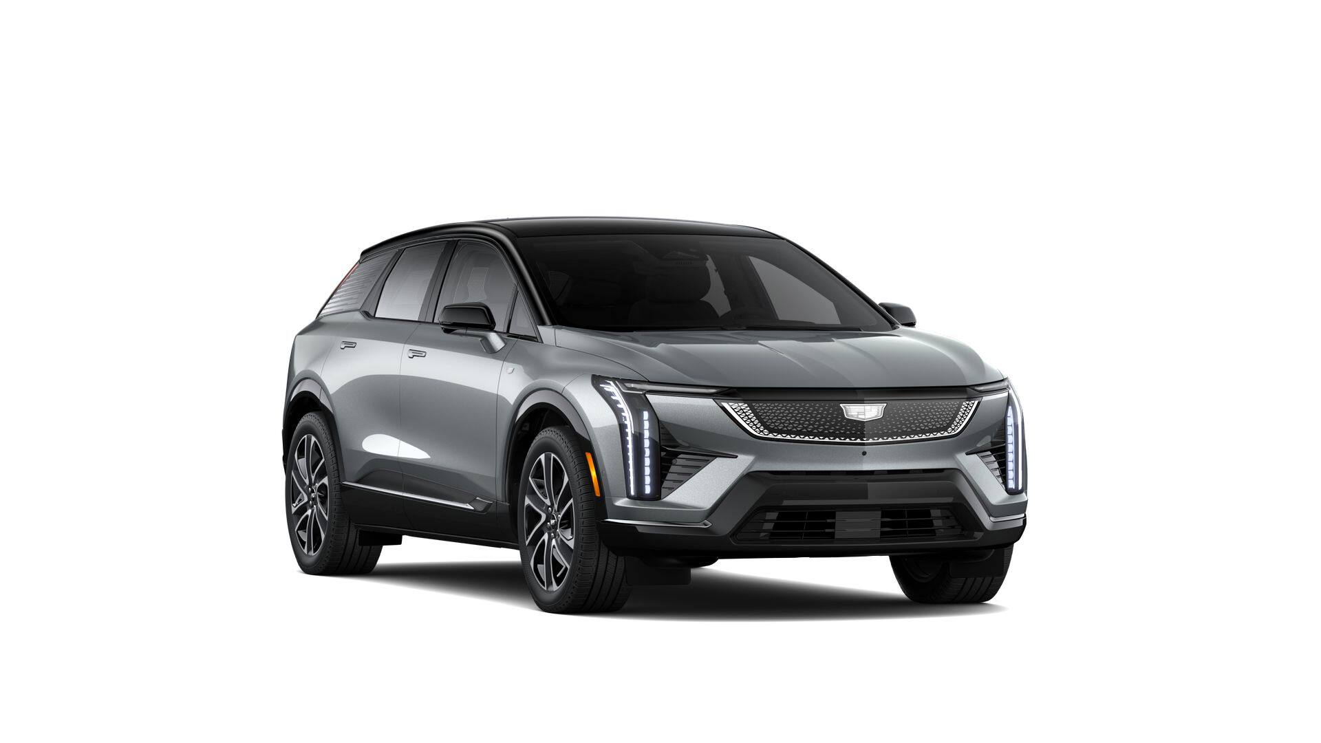 2026 Cadillac OPTIQ 4DR AWD SPORT