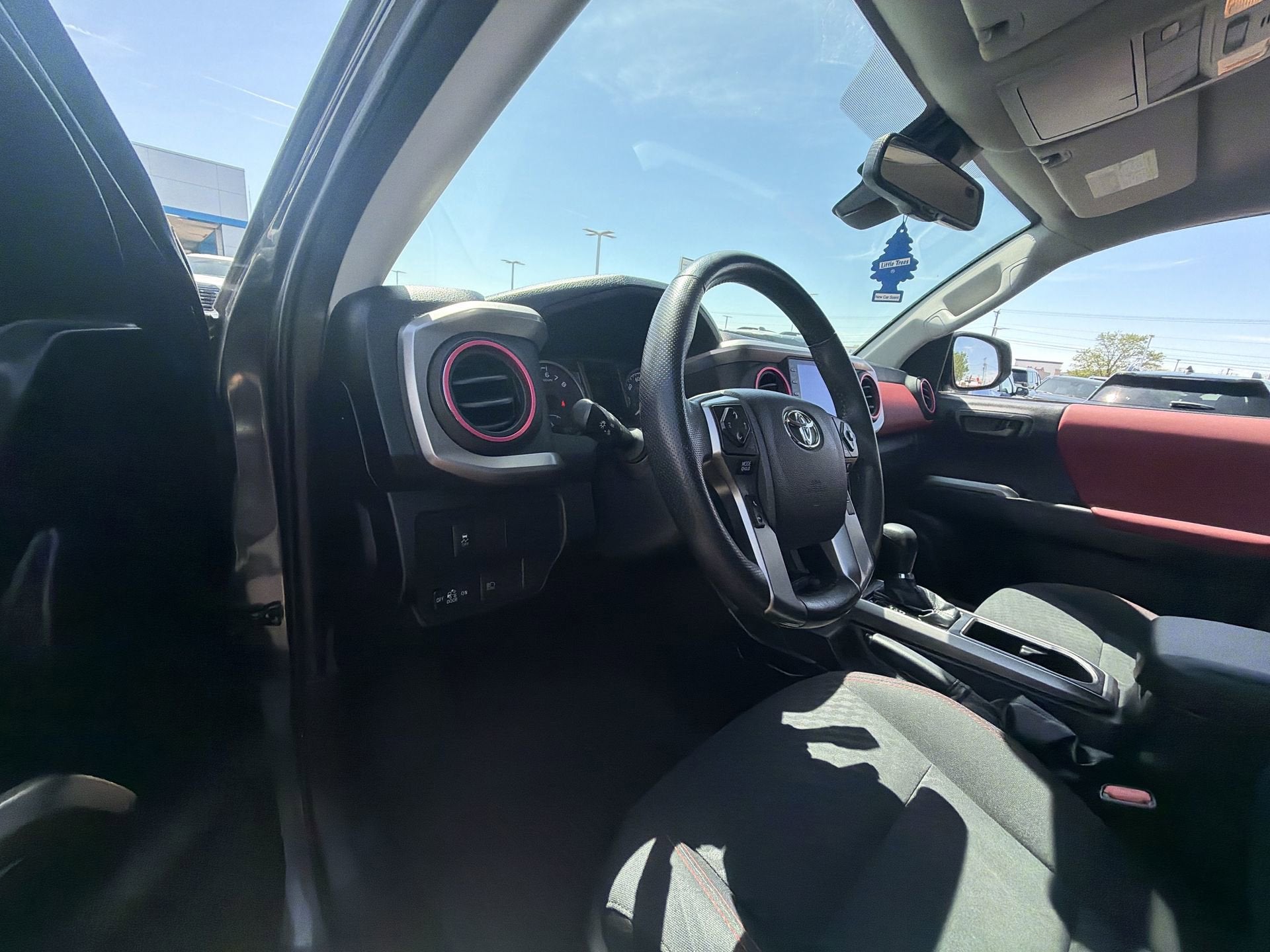 2023 Toyota Tacoma 4WD SR5