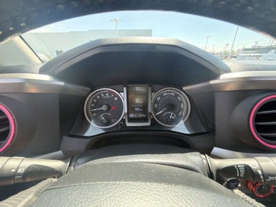 2023 Toyota Tacoma 4WD SR5