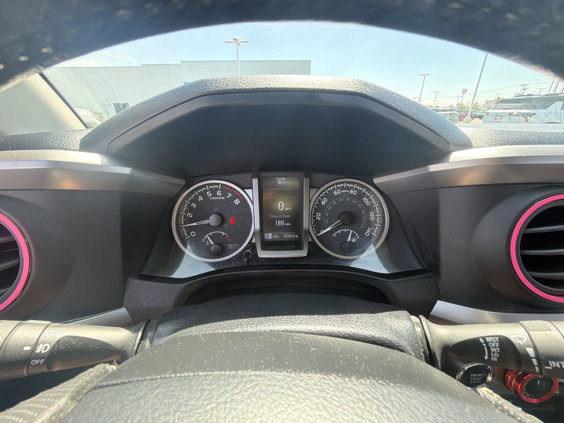 2023 Toyota Tacoma 4WD SR5