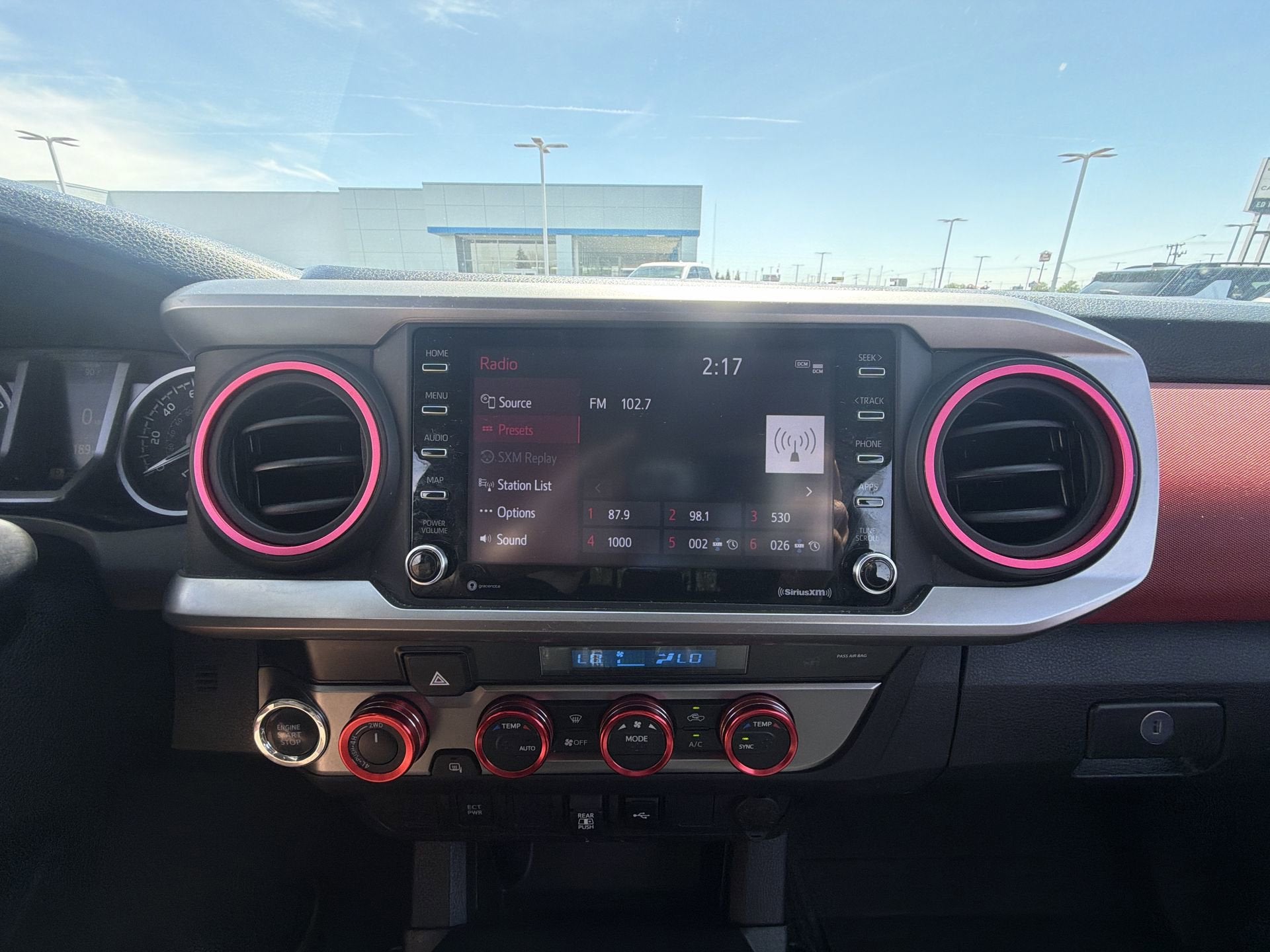 2023 Toyota Tacoma 4WD SR5