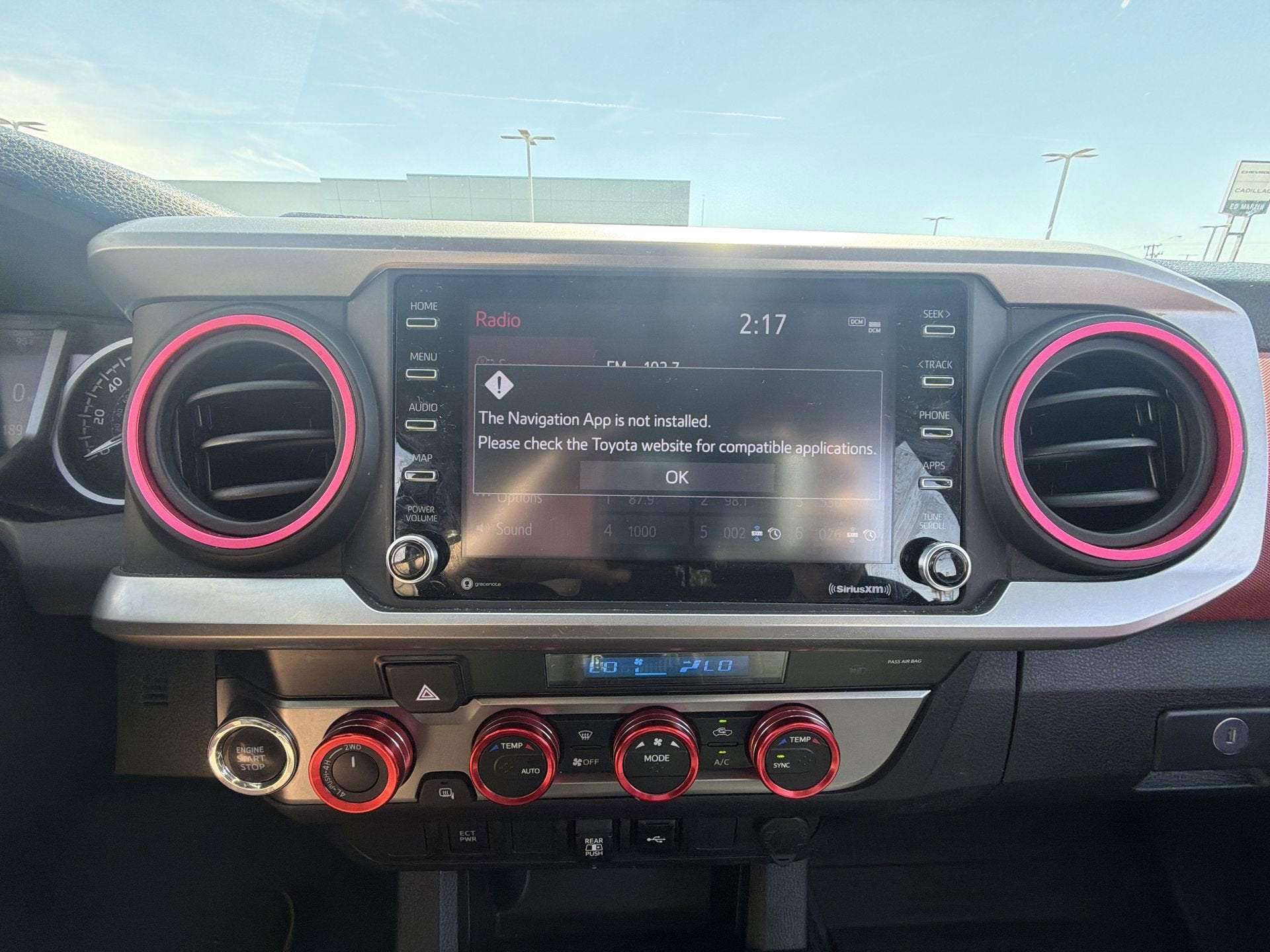 2023 Toyota Tacoma 4WD SR5